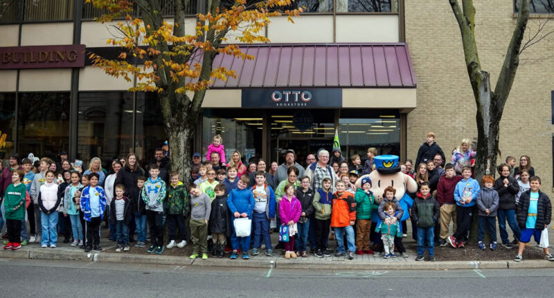 Otto Bookstore’s Dog Man Day delights kids and families in Williamsport